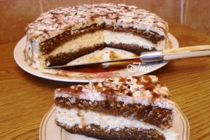 Tort mascarpone