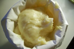 Choux a la creme