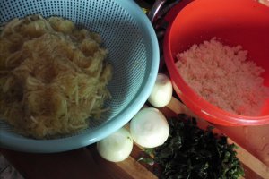 Chiftelute nesarate pentru dieta