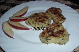 Chiftelute nesarate pentru dieta