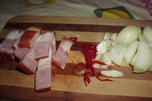 Cartofi ţărăneşti în ceaun