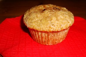 Muffins cu prune