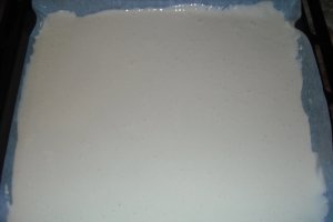 Rulada cu crema de portocale
