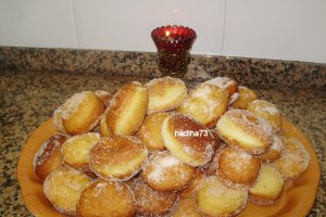 Bomboloni