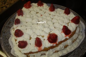 Tort savarina