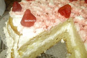 Tort savarina