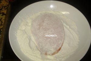 Muschiulet de porc cu sos