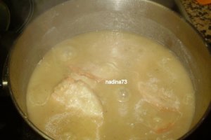 Muschiulet de porc cu sos