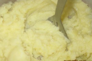Piure de cartofi la cuptor