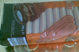 Tiramisu reţetă cu piersici