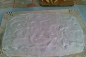 Tiramisu reţetă cu piersici
