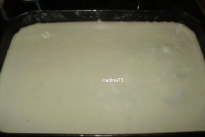 Prajitura cu branza ,bezea si lamaie