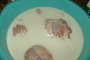Pui tiganesc la punga