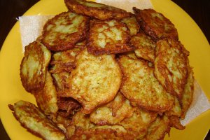 Chiftelute de dovlecel