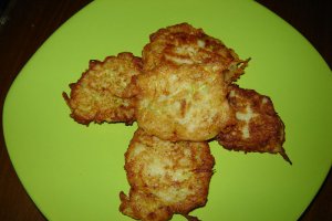 Chiftelute de dovlecel