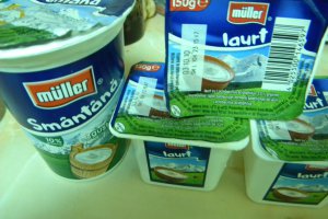 Crema de iaurt si smantana