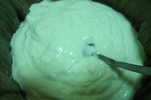 Crema de iaurt si smantana