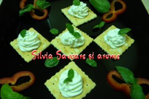 Crema de iaurt si smantana