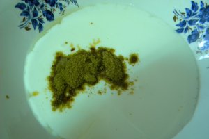 Pulpe de pui in iaurt si condimente Tandoori