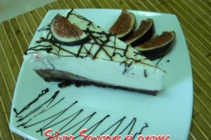 Tort cu doua  creme