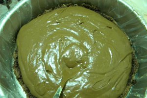 Tort cu doua  creme