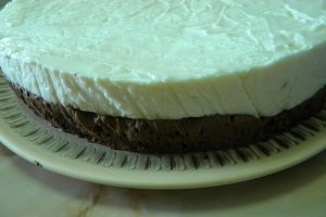 Tort cu doua  creme