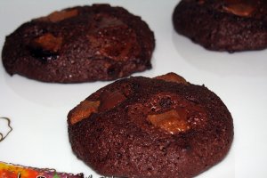 Mint chocolate Cookies