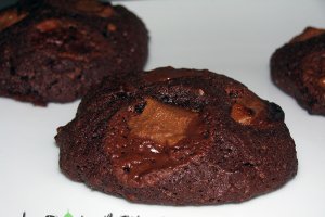 Mint chocolate Cookies