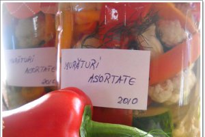 Muraturi asortate