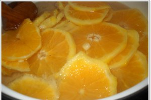 Marmelada de portocale