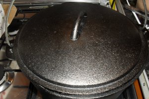 Ciorba la ceaun