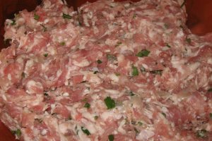 Ardei umpluti cu carne