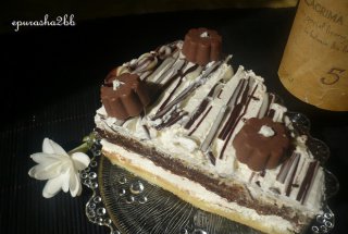 Tort Babuska -am implinit 35 de ani!!