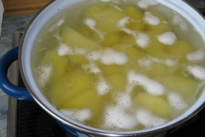 Musaca cu carne