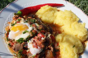 MLM de pastrama de oaie