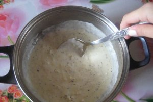 Tartă cu praz