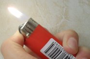 Atentie la brichete!
