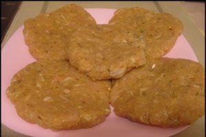 Turkey Burger