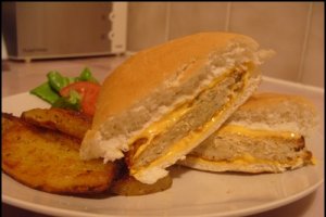 Turkey Burger
