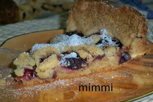 Tarta cu prune