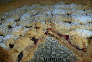 Tarta cu prune