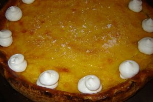 Tarta cu lamaie