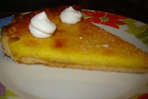 Tarta cu lamaie