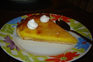 Tarta cu lamaie