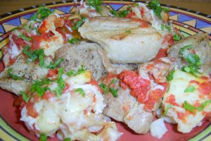 Conopida cu carne