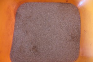 Prajitura "Palmier cu scortisoara"