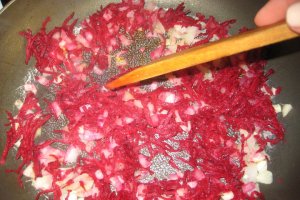 Risotto roz