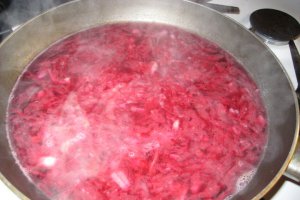 Risotto roz