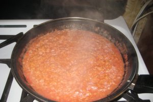 Risotto roz