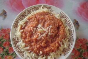 Risotto roz